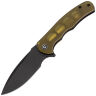 Нож CIVIVI Mini Praxis black сталь D2 рукоять Polished Ultem (C18026C-5)
