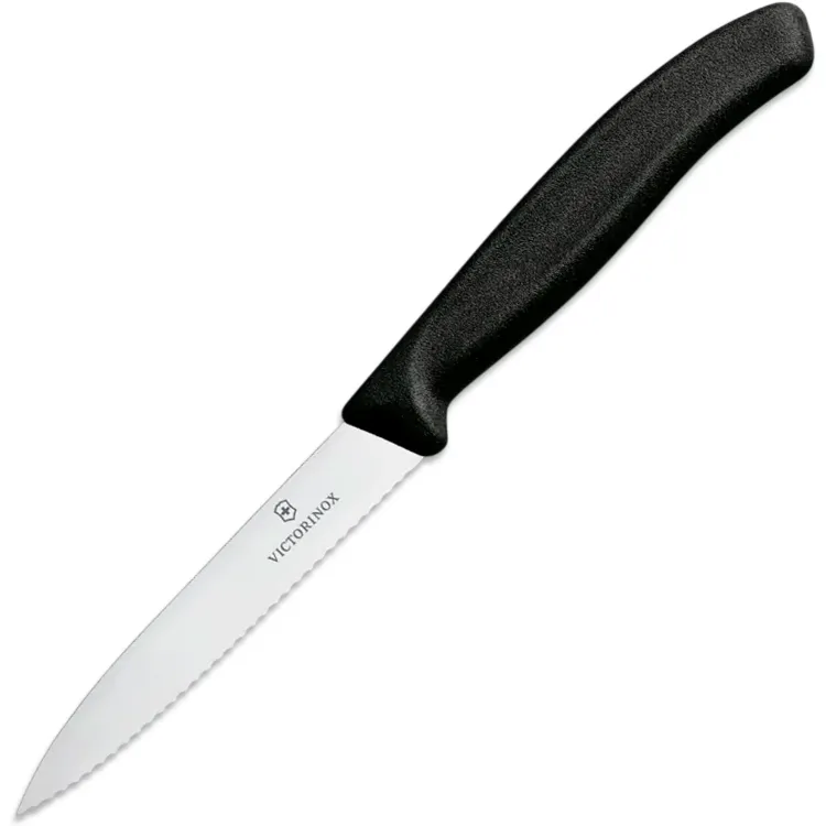 Нож кухонный Victorinox Classic Paring Knife black (6.7733)