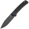 Нож Boker Plus FRND Black сталь D2 рукоять Black Grivory (01BO921)