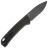 Нож Boker Plus FRND Black сталь D2 рукоять Black Grivory (01BO921)
