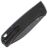 Нож Boker Plus FRND Black сталь D2 рукоять Black Grivory (01BO921)