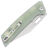 Нож Sencut GlideStrike satin сталь 9Cr18MoV рукоять Natural G10 (S23018-2)