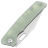 Нож Sencut GlideStrike satin сталь 9Cr18MoV рукоять Natural G10 (S23018-2)