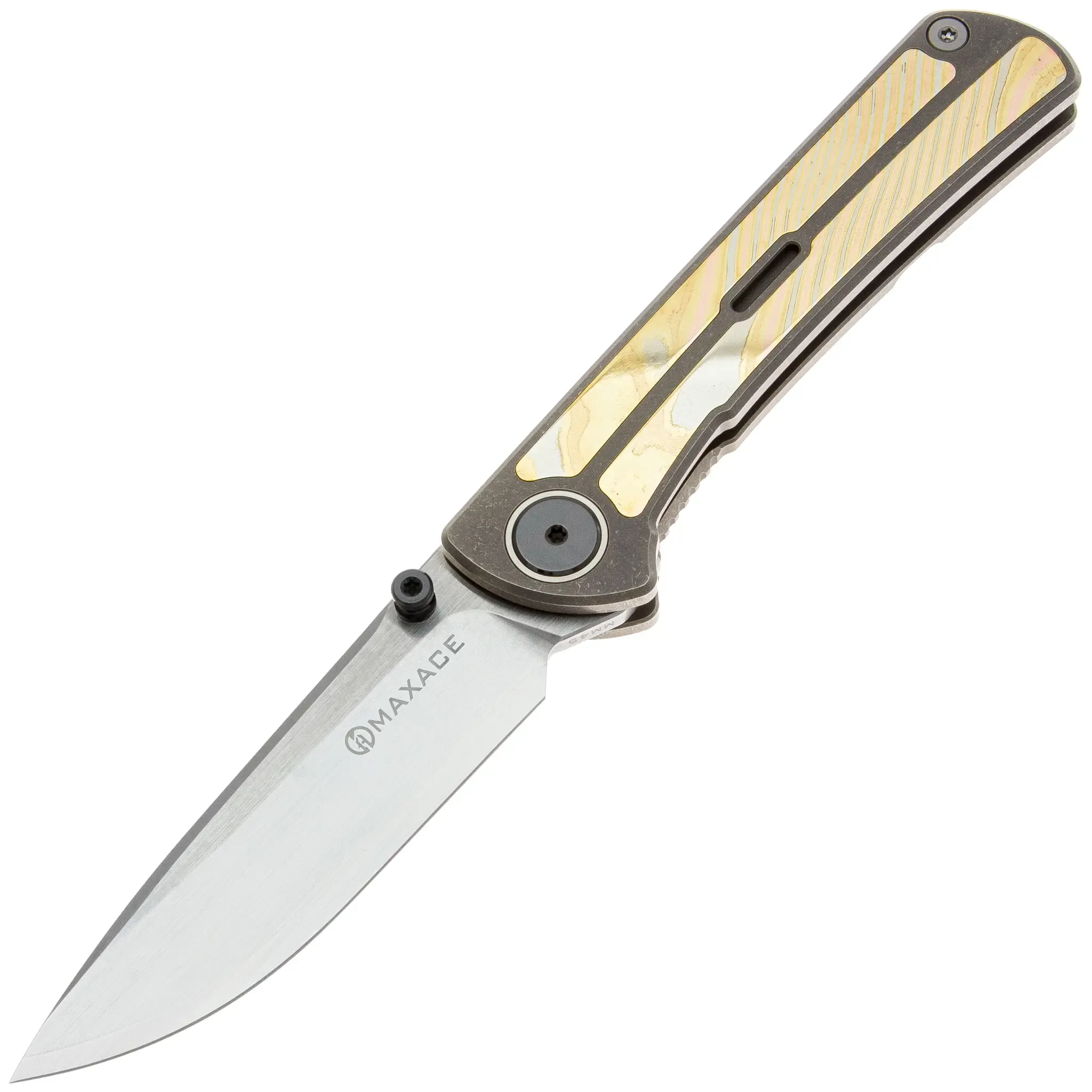 Нож Maxace Peregrine III MM45-1-B | Магазин ножей Forest-Home
