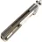 Нож Maxace Peregrine III cталь ZDP-189 рукоять Bronze Titanium/Mokume
