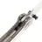 Нож Maxace Peregrine III cталь ZDP-189 рукоять Bronze Titanium/Mokume