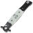 Нож Steelclaw Бандит-01 сталь D2 рукоять Black/White G10