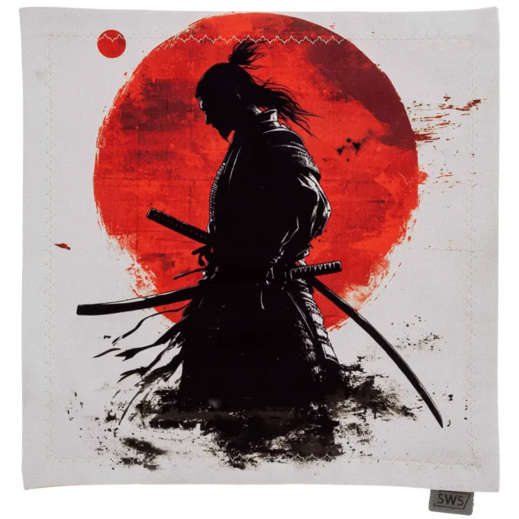 Хэнк (платок) Stabwoodstone Самурай 26*26см