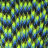 Паракорд Atwoodrope 550 Parachute Cord aquatica 30м