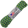 Паракорд Atwoodrope 550 Parachute Cord aquatica 30м