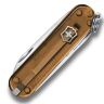 Нож-брелок Victorinox Classic SD Chocolate Fugde 58мм. (0.6223.T55G)