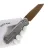 Нож Vosteed Parallel copper dune сталь 154CM рукоять Circuit Titanium