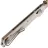 Нож Vosteed Parallel copper dune сталь 154CM рукоять Circuit Titanium