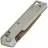 Нож Vosteed Parallel copper dune сталь 154CM рукоять Circuit Titanium