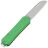 Нож FOX Vulpis 45 сталь N690 рукоять Green Aluminium (FX-VP108 OD)