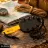 Нож Extrema Ratio Satre Yellow сталь Nitrogen