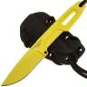 Нож Extrema Ratio Satre Yellow сталь Nitrogen