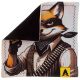 Хэнк (платок) Forest-Home FHH19-08 19*19см  (FHH19-08)