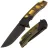 [Без номера] Нож Maxace Goliath 2.0 Limited Edition PVD cталь M390 рукоять Ultem/PVD Ti
