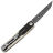 Нож CIVIVI KwaiQ сталь Damascus рукоять Ivory/Black G10 (C23015-DS1)