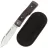 Нож Fox Gunstock satin сталь M390 рукоять Bison Micarta/Ttitanium (FX-558 BI)