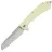 Нож Daggerr Smoke Eater DL serrated stonewash сталь 8Cr14MoV рукоять Glow FRN