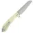 Нож Daggerr Smoke Eater DL serrated stonewash сталь 8Cr14MoV рукоять Glow FRN