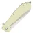 Нож Daggerr Smoke Eater DL serrated stonewash сталь 8Cr14MoV рукоять Glow FRN