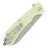 Нож Daggerr Smoke Eater DL serrated stonewash сталь 8Cr14MoV рукоять Glow FRN
