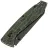 Нож Daggerr Alligator TS PVD сталь Magnacut рукоять Black/Green G-Mascus