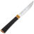 Набор кухонных ножей Ontario Agilite 4 Piece Steak Set сталь 14C28N рукоять Kraton (2565)