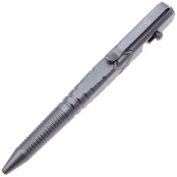 Ручка тактическая CIVIVI C-Quill Gray Aluminum (CP-01A)