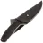 Нож Kizlyar Supreme Sigma Convex сталь VG-10 рукоять Black G10