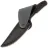 Нож Kizlyar Supreme Sigma Convex сталь VG-10 рукоять Black G10