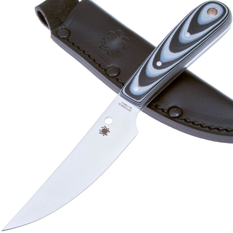 Нож Spyderco Bow River FB46GP | Магазин ножей Forest-Home