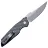 Нож Pro-Tech TR-3 Integrity stonewash сталь MagnaCut рукоять Relic Black Aluminium