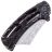 Нож Petrified Fish Eddy сталь Damascus рукоять Black/White G-Mascus