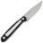 Нож Real Steel Dex satin сталь K110 рукоять Black/White G10 (3501BW)