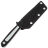 Нож Real Steel Dex satin сталь K110 рукоять Black/White G10 (3501BW)