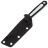 Нож Real Steel Dex satin сталь K110 рукоять Black/White G10 (3501BW)