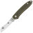 Нож Spyderco Roadie cталь N690Co рукоять Green FRN (C189PGR)