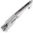 Нож Daggerr Arrow frame lock serrated satin сталь D2 рукоять Stainless steel