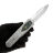 Нож Remette Swordfish Tanto сталь M390 рукоять Sandblast Titanium/Toxic CF (ZL101B2)