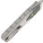 Нож Remette Swordfish Tanto сталь M390 рукоять Sandblast Titanium/Toxic CF (ZL101B2)
