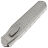 Нож Remette Swordfish Tanto сталь M390 рукоять Sandblast Titanium/Toxic CF (ZL101B2)