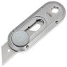 Нож CJRB Breeze сталь Carbon Steel рукоять Gray Steel (J1941-ST)