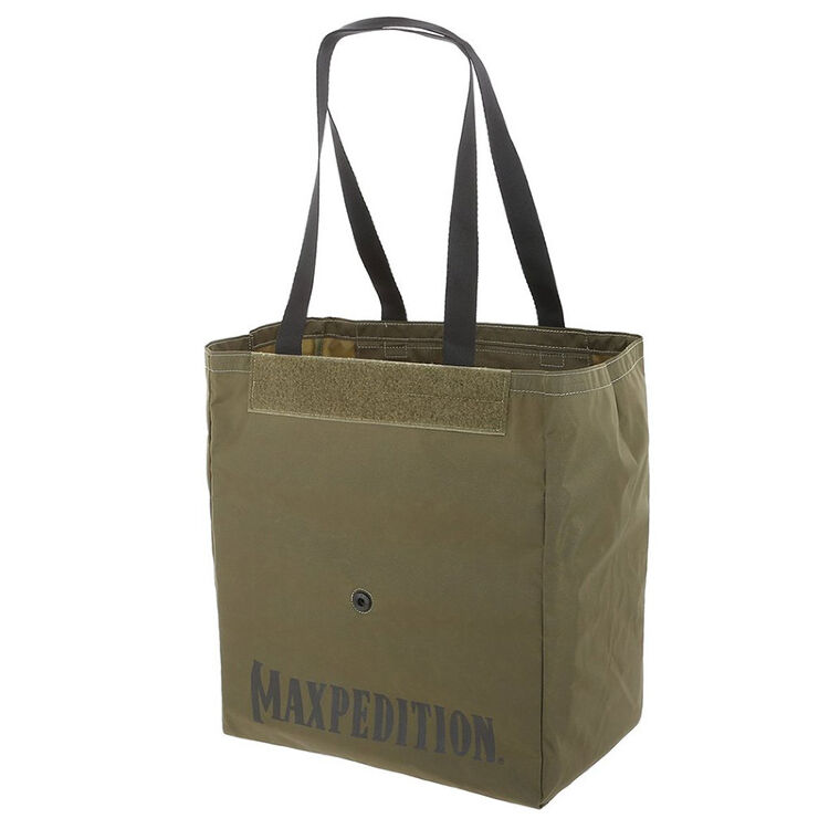 Сумка складная Maxpedition Roll Up Tote Green (TTEMXGRN)