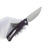 Нож CIVIVI Merit satin сталь 14C28N рукоять Purple Canvas Micarta (C24012-3)