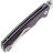 Нож CIVIVI Merit satin сталь 14C28N рукоять Purple Canvas Micarta (C24012-3)
