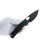 Нож Vosteed Porcupine black сталь 14C28N рукоять Black Micarta